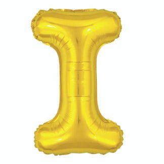 Balão metalizado 16' - 40 cm 40 cm Dourado I