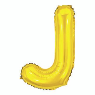 Balão metalizado 16' - 40 cm 40 cm Dourado J