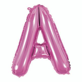 Balão metalizado 16' - 40 cm 40 cm Pink A