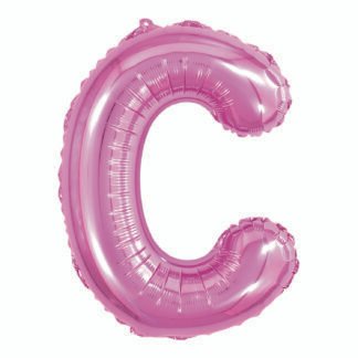 Balão metalizado 16' - 40 cm 40 cm Pink C