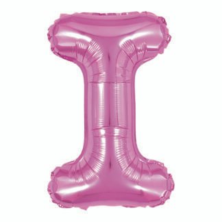 Balão metalizado 16' - 40 cm 40 cm Pink I