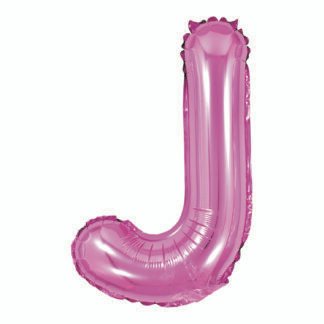 Balão metalizado 16' - 40 cm 40 cm Pink J