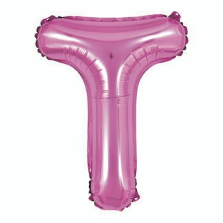 Balão metalizado 16' - 40 cm 40 cm Pink T