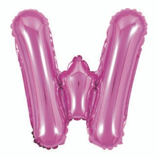 Balão metalizado 16' - 40 cm 40 cm Pink w