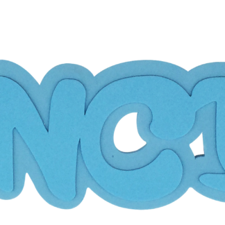 Painel 48X11 Cm Azul - C/ 01 Un - "Principe"