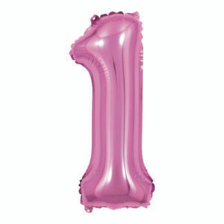 Balão metalizado 16' - 40 cm 40 cm Pink 1