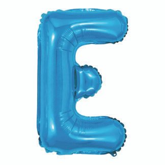 Balão metalizado 16' - 40 cm 40 cm Azul E