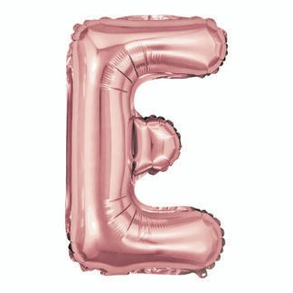 Balão metalizado 16' - 40 cm 40 cm Rose E