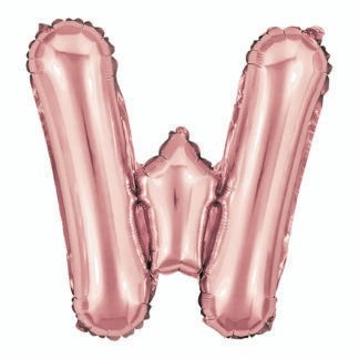 Balão metalizado 16' - 40 cm 40 cm Rose w