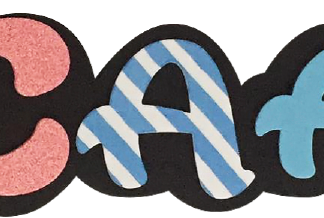 Painel 62X08 Cm Colors - C/ 01 Un - "#Ficaadica"