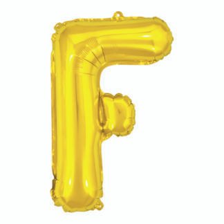 Balão metalizado 40' 100 cm Dourado F