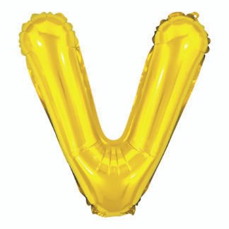 Balão metalizado 40' 100 cm Dourado V