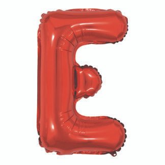 Balão metalizado 40' 100 cm Vermelho E