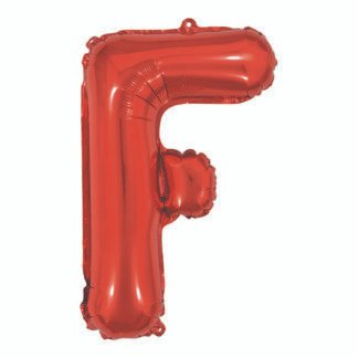 Balão metalizado 40' 100 cm Vermelho F