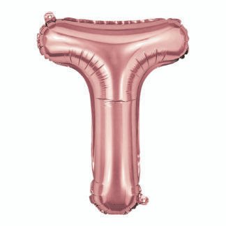 Balão metalizado 40' 100 cm Rose T