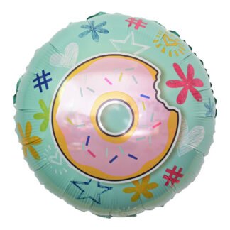 Balão estampado candy 18' - 45 cm