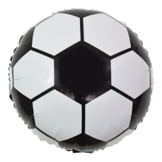 Balão estampado futebol 20' - 50 cm