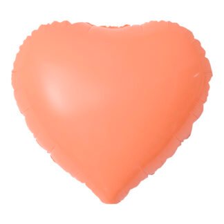 Balão Metalizado Candy 18' - 45 cm Coração Laraja