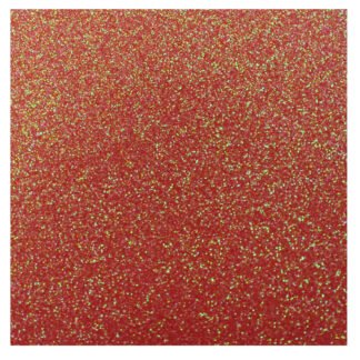 Placa de Eva Glitter 40cm x 60 cm - Pct c/ 5 fls - Vermelho neon