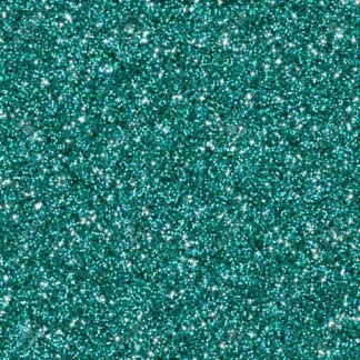 Placa de Eva Glitter 40cm x 60 cm - Pct c/ 5 fls - Verde Agua