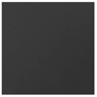 Placa de Eva Liso 40cm x 60 cm- Pct c/ 10 fls - Preto