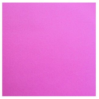 Placa de Eva Liso 40cm x 48 cm- Pct c/ 10 fls - Rosa
