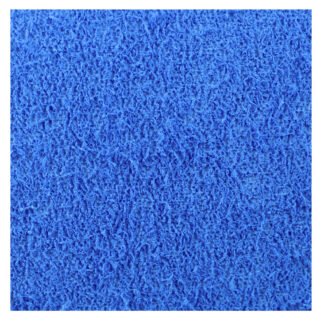 Placa de Eva Atoalhado 40cm x 48 cm - Pct c/ 5 fls - Azul Escuro