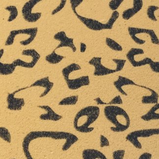 Placa de Eva Estamp. 40cm x 60 cm - Pct c/ 5 fls - Onça