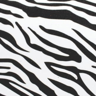 Placa de Eva Estamp. 40cm x 60 cm - Pct c/ 5 fls - Zebra