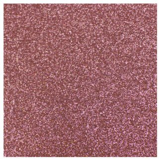 Placa de Eva Glitter 40cm x 48 cm - Pct c/ 10 fls - Rosa Claro