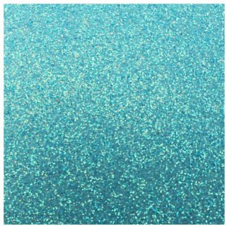 Placa de Eva Glitter 40cm x 48 cm - Pct c/ 10 fls - Azul agua neon