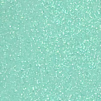 Placa de Eva Glitter 40cm x 60 cm - Pct c/ 5 fls - Pastel Verde Hortela