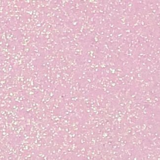 Placa de Eva Glitter 40cm x 48 cm - Pct c/ 10 fls - Pastel Rosa Algodao Doce