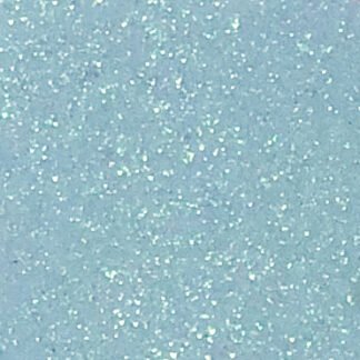 Placa de Eva Glitter 40cm x 48 cm - Pct c/ 10 fls - Pastel Azul Ceu de primavera