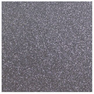 Placa de Eva Glitter 40cm x 48 cm - Pct c/ 10 fls - Chumbo