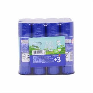 COLA BASTÃO PVP  21G PACOTE C/ 12