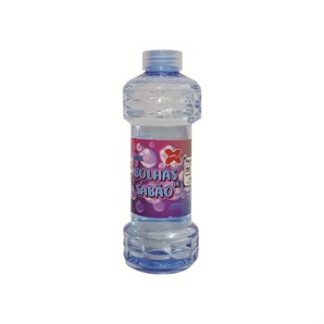 Bolha de sabão 20cm, Refil 400ml