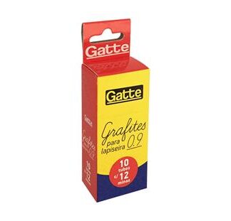 Mina De Grafite 0,9 C/ 12 Minas Cx C/ 10 Tb