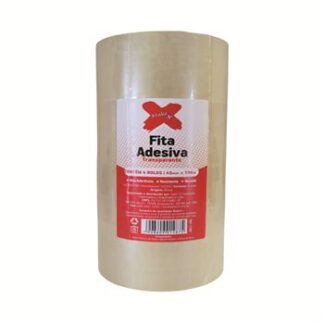 Fita Adesiva  - 45mm*100m pct c/4