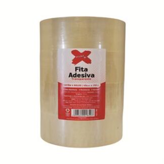 Fita Adesiva  - 45mm*250m pct c/4