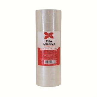 Fita Adesiva  - 12mm*30m pct c/12
