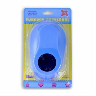 Furador De Eva 76Mm - Circulo - Blister Individual