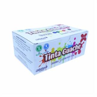 Guache 15 ml 6 cores