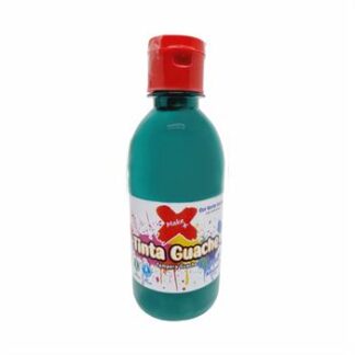 TINTA GUACHE 250ML VERDE ESCURO