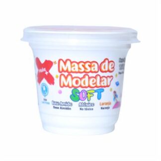 MASSA DE MODELAR AZUL CLARO 150GR