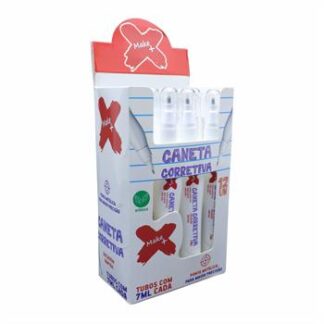 Corretivo Líquido Caneta 7ml - display c/12