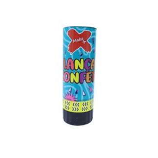 LANÇA CONFETE DE MOLA 11CM C/ 3 PCS