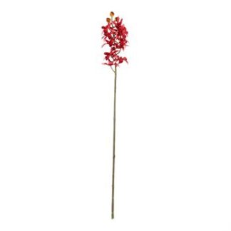 Haste Orquídea Pardal  6 cm - 67 cm -  Pink - Toque Acetinado