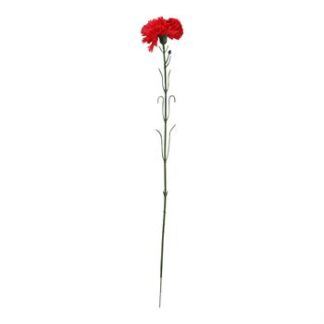 Cravo 9,5 cm - 55 cm - Vermelho Bordo - Toque SEDA
