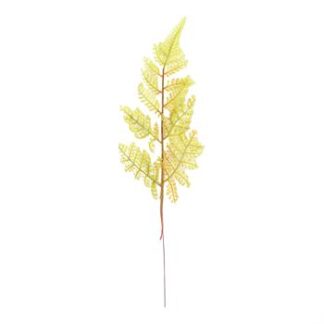 Haste Folhagem Samambaia - 33 cm - Verde